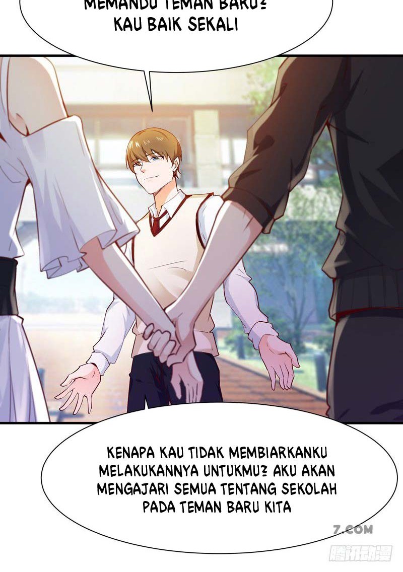 Rebirth City Deity Chapter 56 Gambar 9