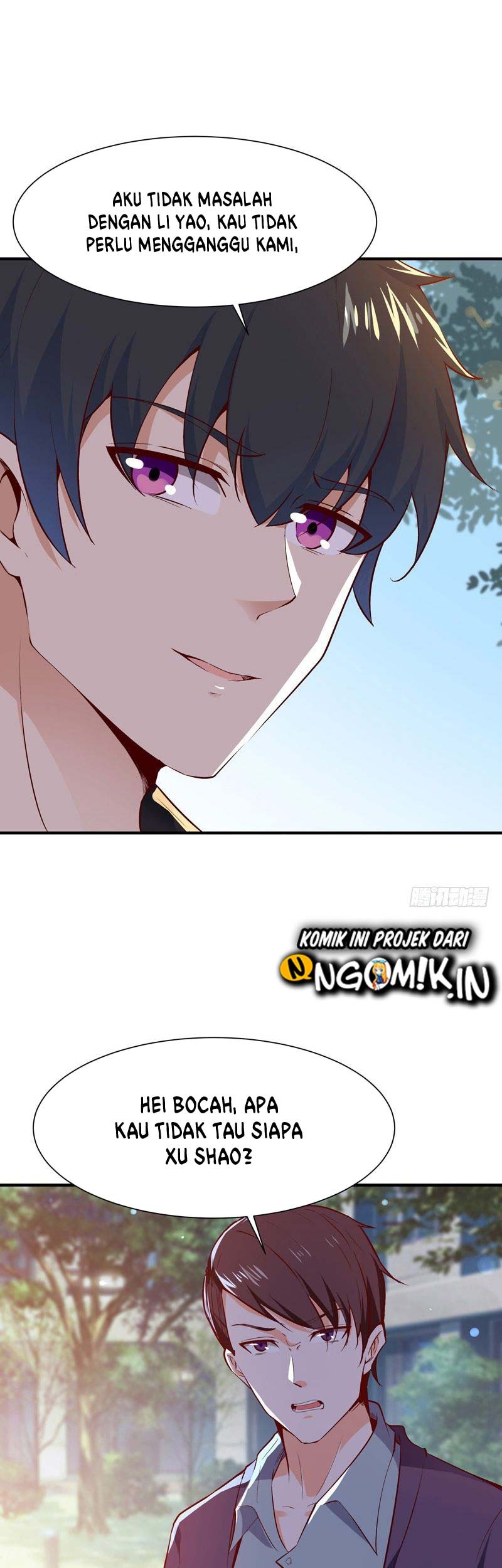 Rebirth City Deity Chapter 56 Gambar 10