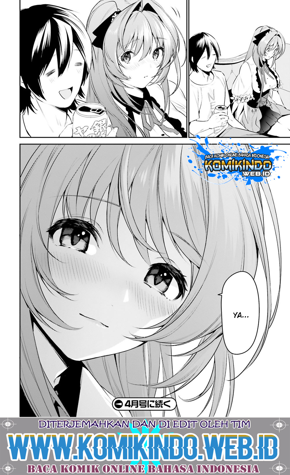 Tenkuu no Shiro o Moratta no de Isekai de Tanoshiku Asobitai Chapter 10.2 Gambar 16