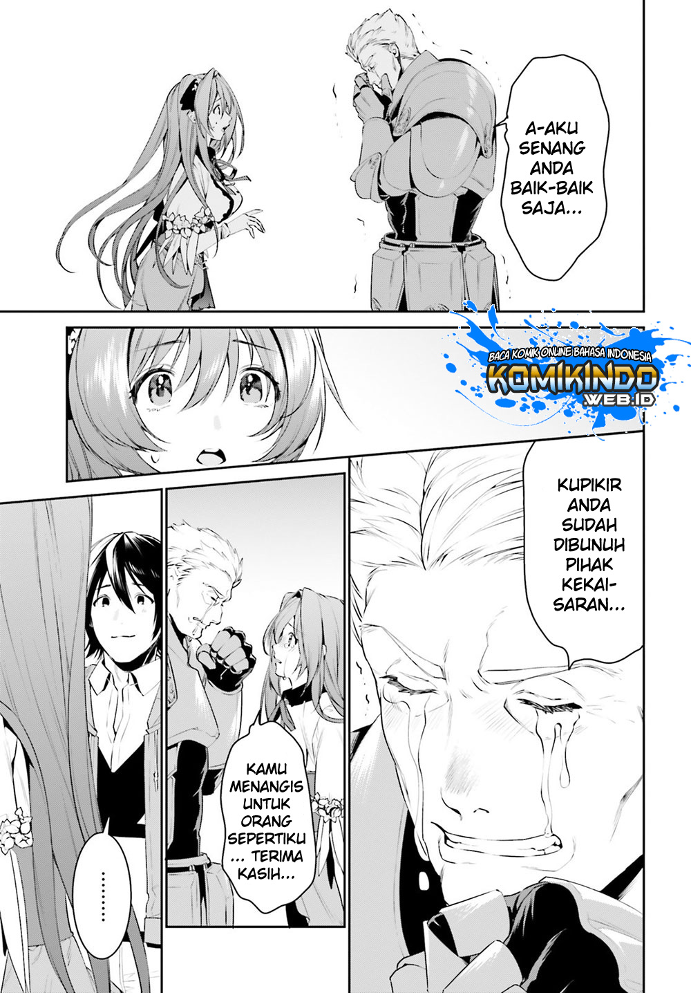 Baca Tenkuu no Shiro o Moratta no de Isekai de Tanoshiku Asobitai Chapter 10.2 Gambar 2