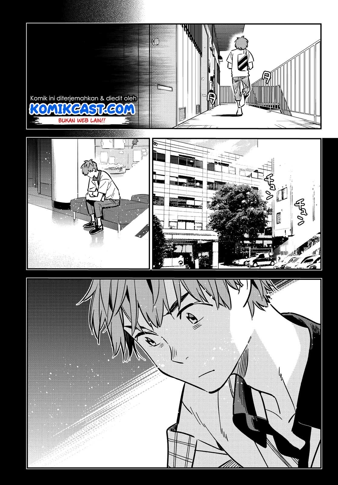 Kanojo Okarishimasu Chapter 152 Gambar 10