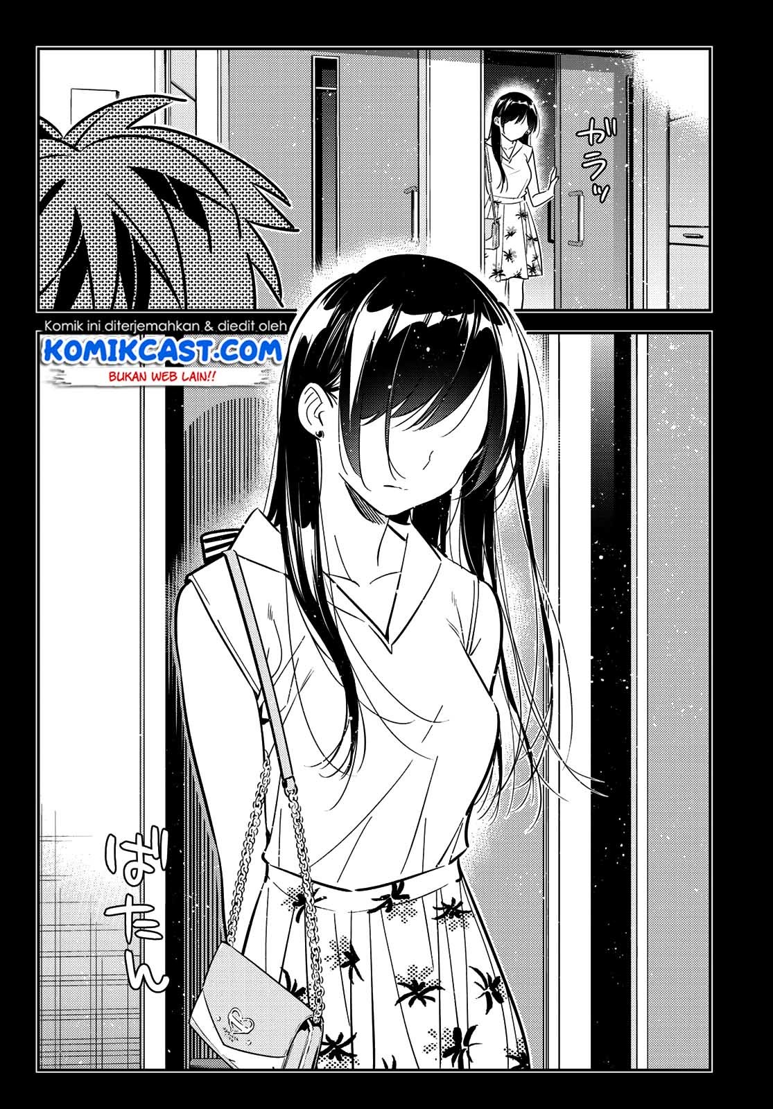 Kanojo Okarishimasu Chapter 152 Gambar 11