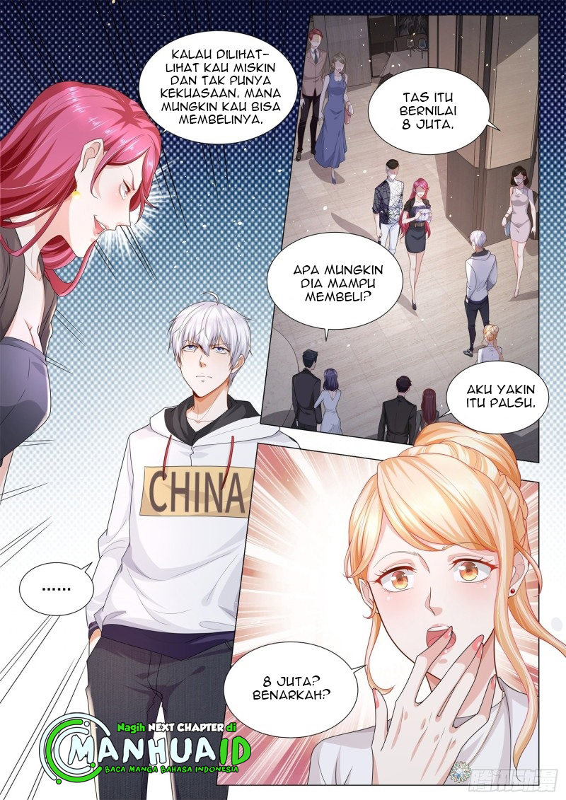 Shen Hao’s Heavenly Fall System Chapter 120 Gambar 10