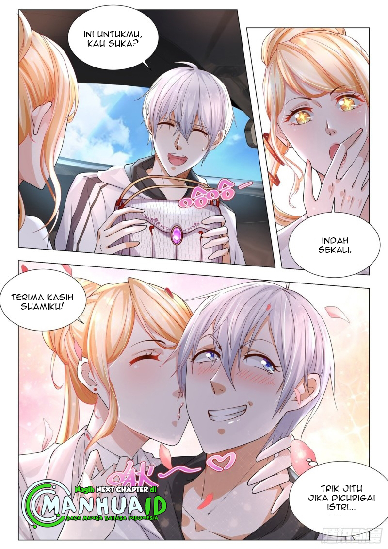 Shen Hao’s Heavenly Fall System Chapter 119 Gambar 12