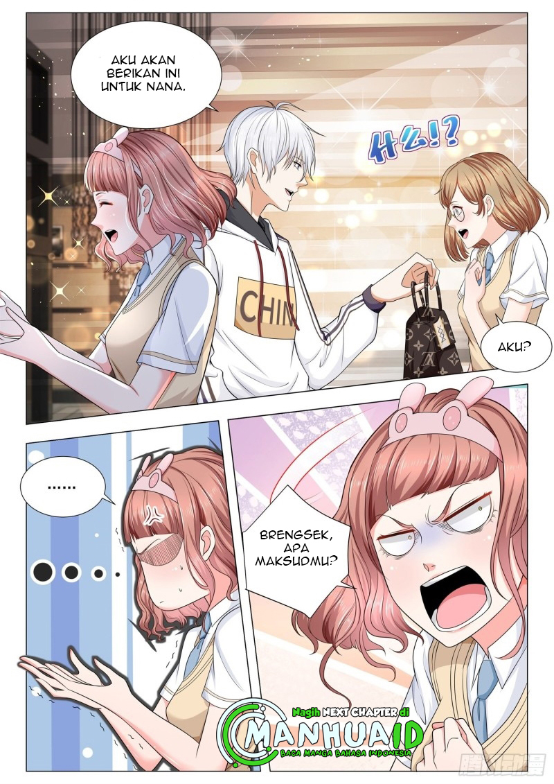 Shen Hao’s Heavenly Fall System Chapter 119 Gambar 4