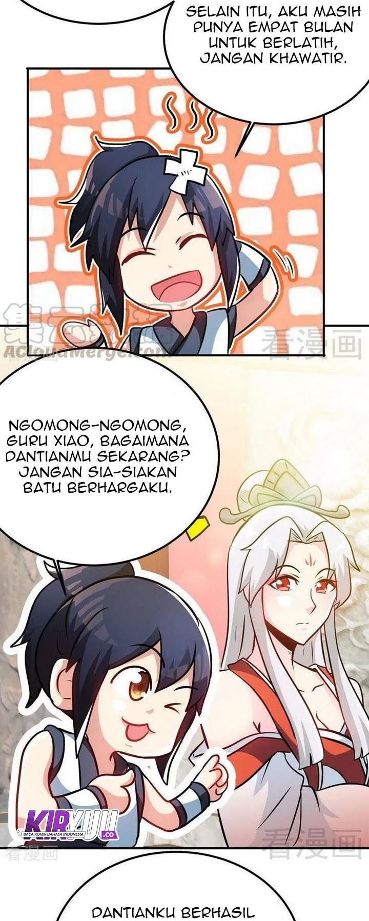 Extreme God Chapter 59 Gambar 8