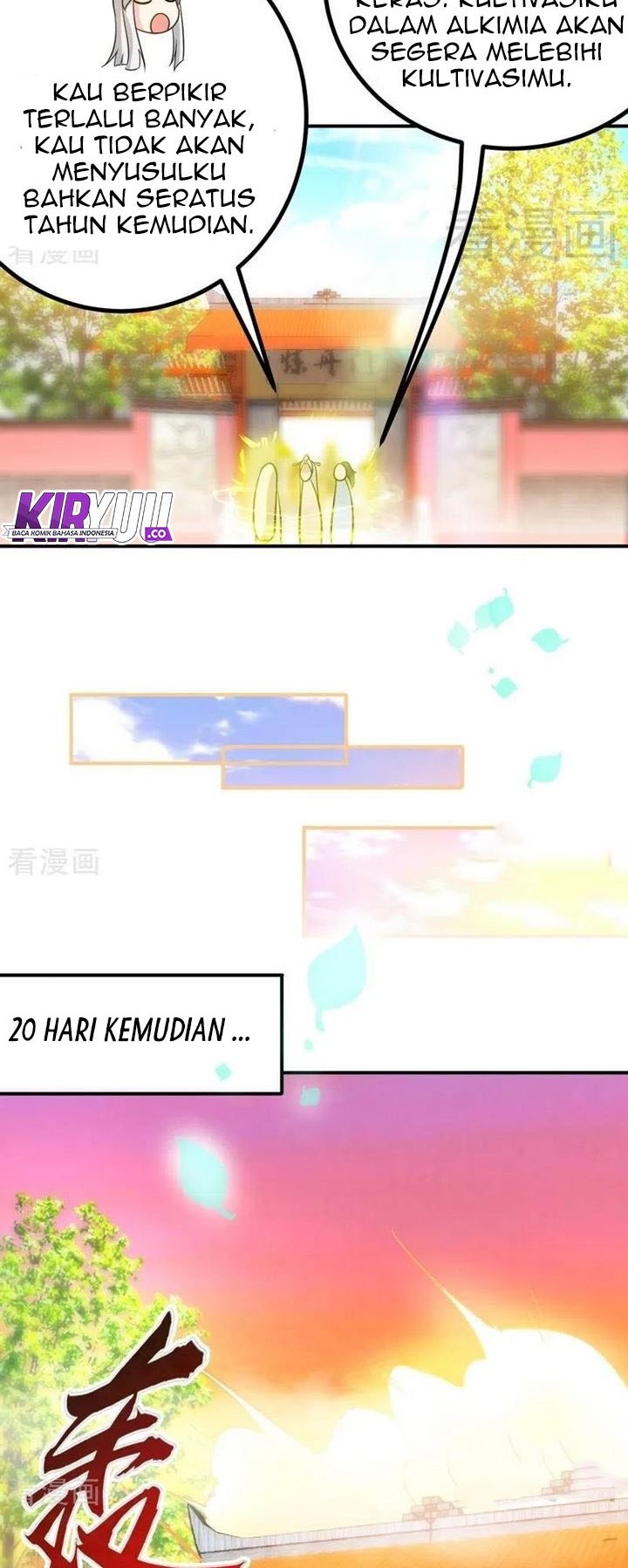Extreme God Chapter 59 Gambar 10