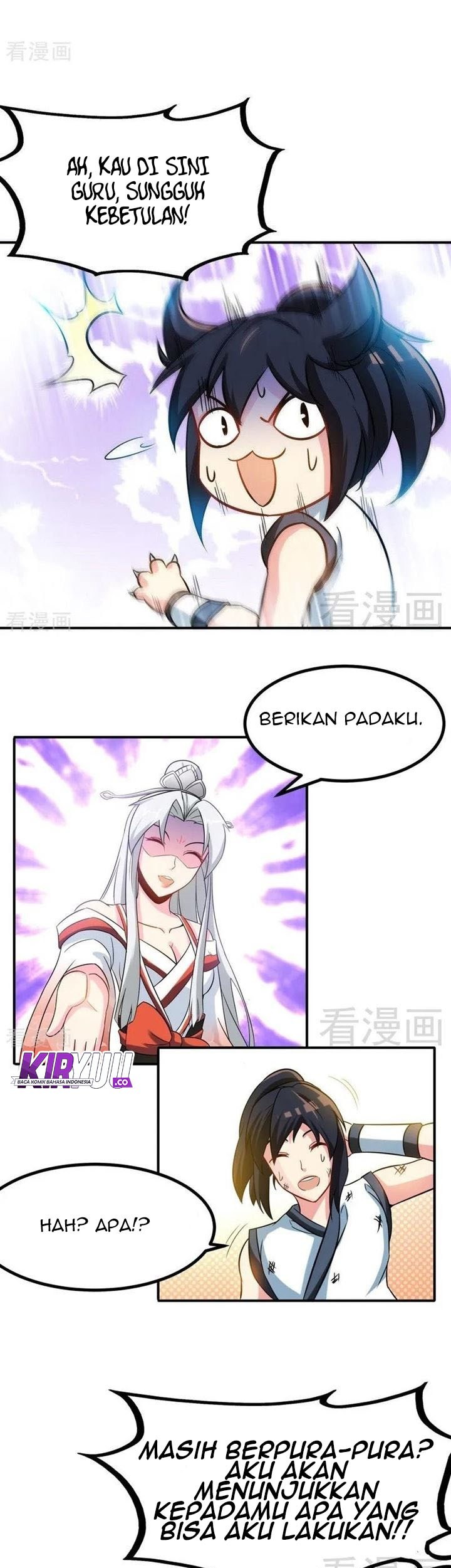 Extreme God Chapter 59 Gambar 14