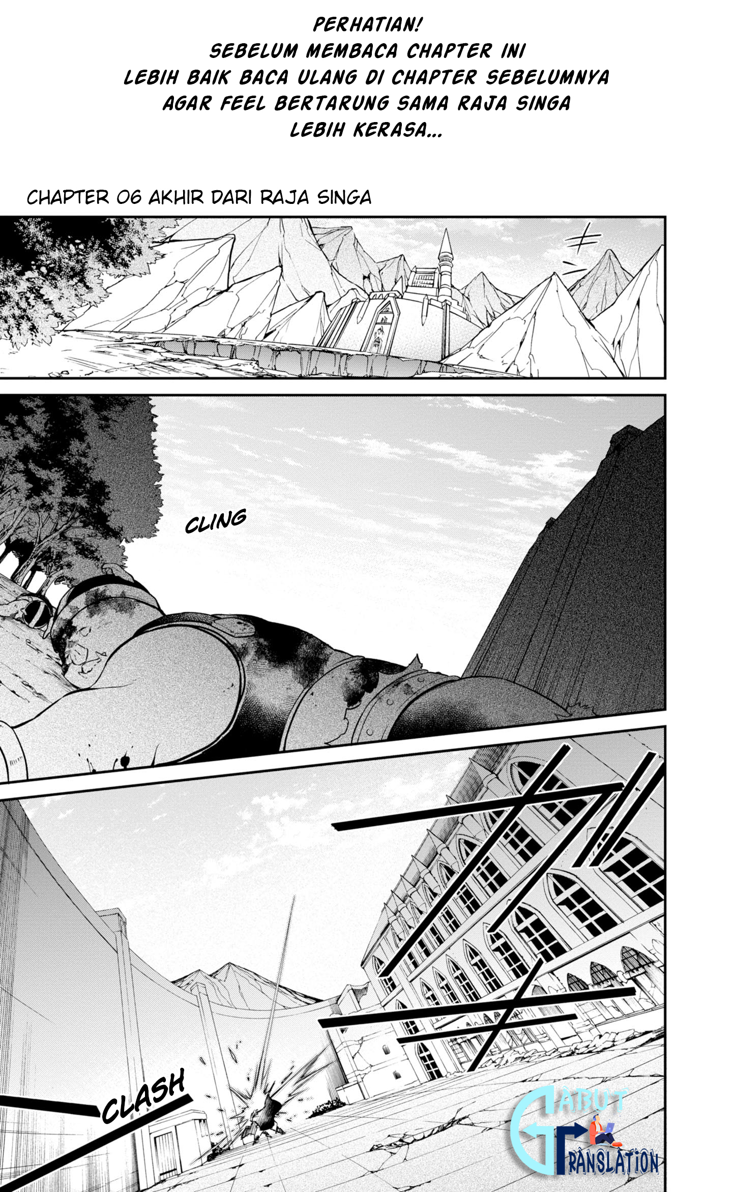 Baca Realist Maou Niyoru Seiiki Naki Isekai Kaikaku Chapter 6 Gambar 2