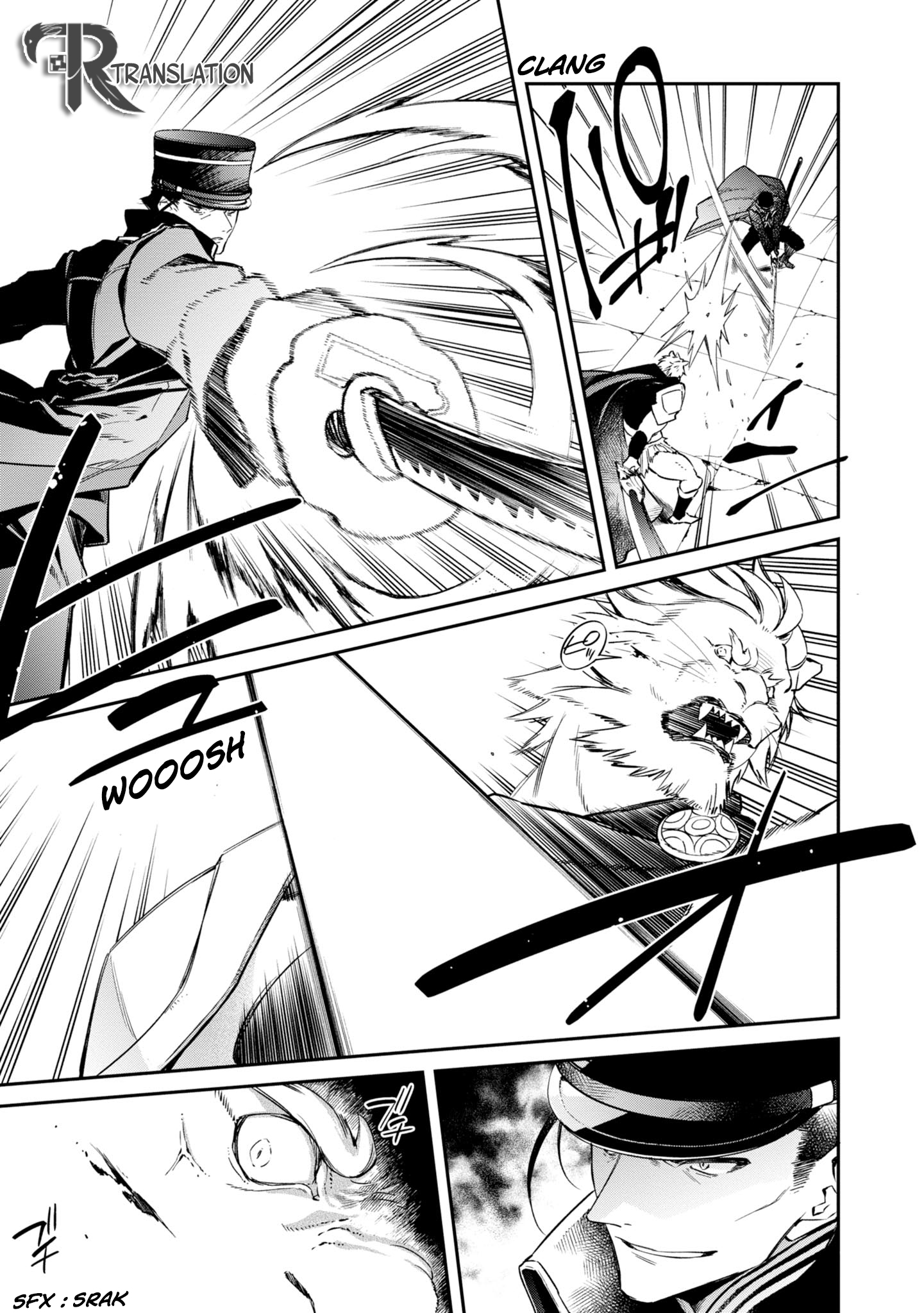 Realist Maou Niyoru Seiiki Naki Isekai Kaikaku Chapter 6 Gambar 4