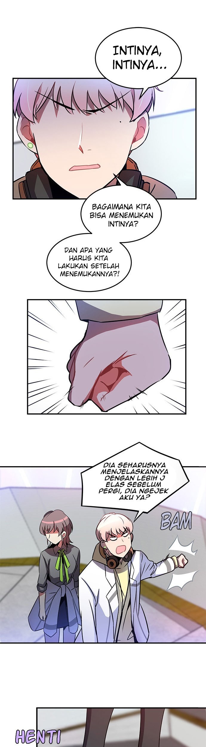 An Imperfect Kiss Chapter 13 Gambar 22