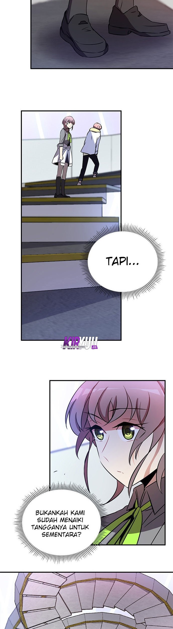 An Imperfect Kiss Chapter 13 Gambar 23