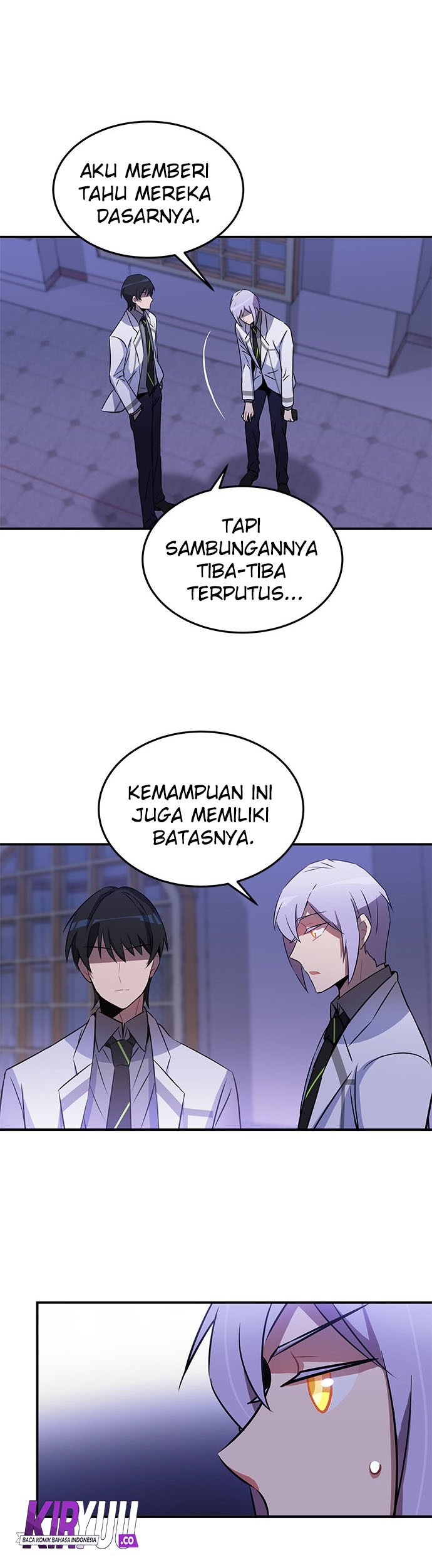 An Imperfect Kiss Chapter 13 Gambar 29