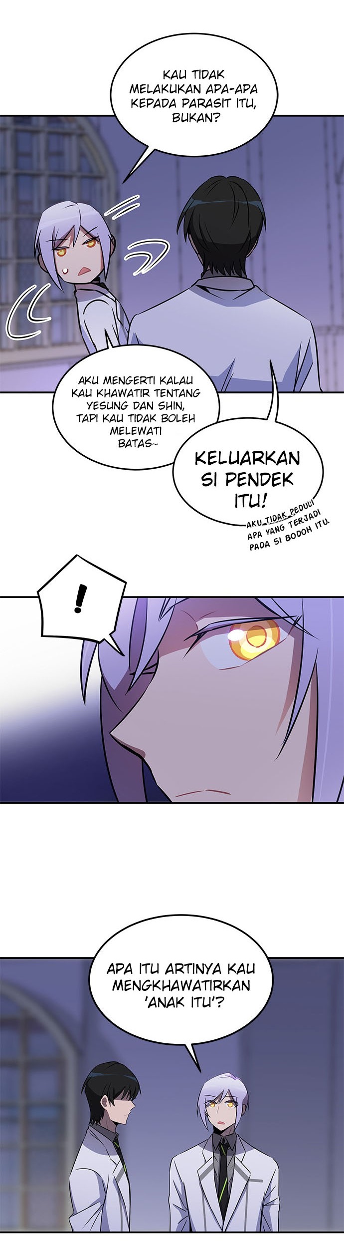 An Imperfect Kiss Chapter 13 Gambar 30