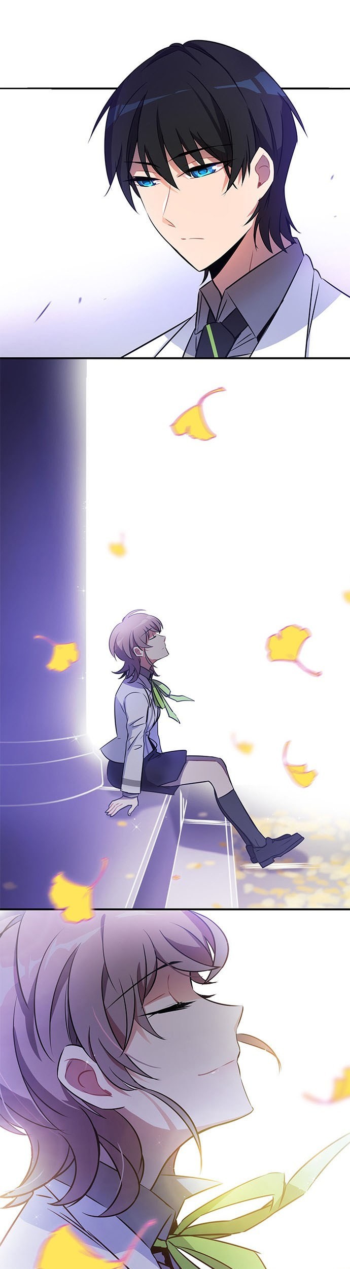 An Imperfect Kiss Chapter 13 Gambar 32