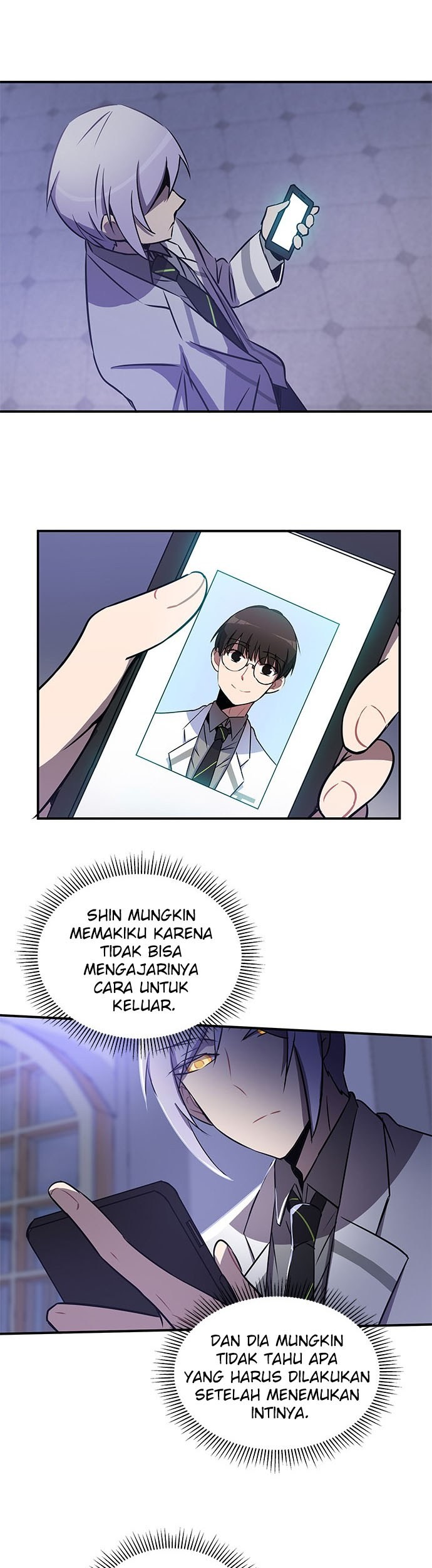 An Imperfect Kiss Chapter 13 Gambar 37