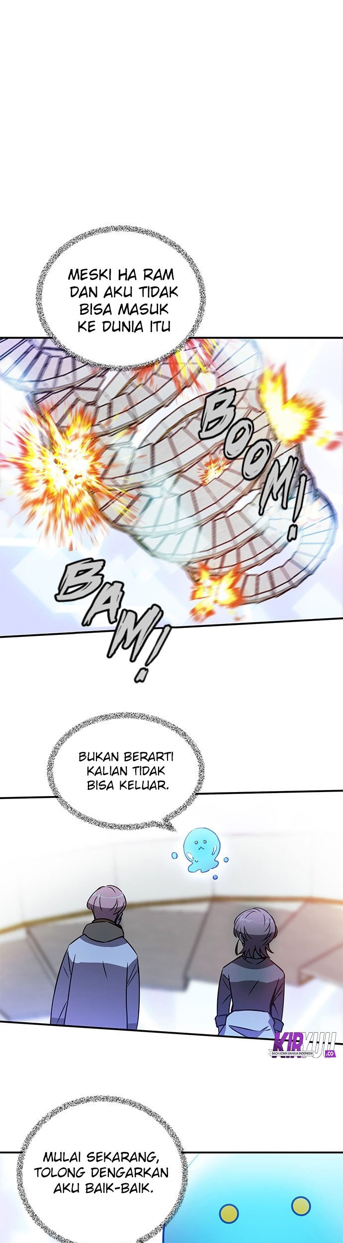 An Imperfect Kiss Chapter 13 Gambar 3