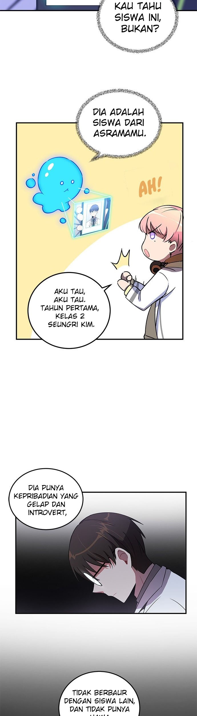 An Imperfect Kiss Chapter 13 Gambar 5