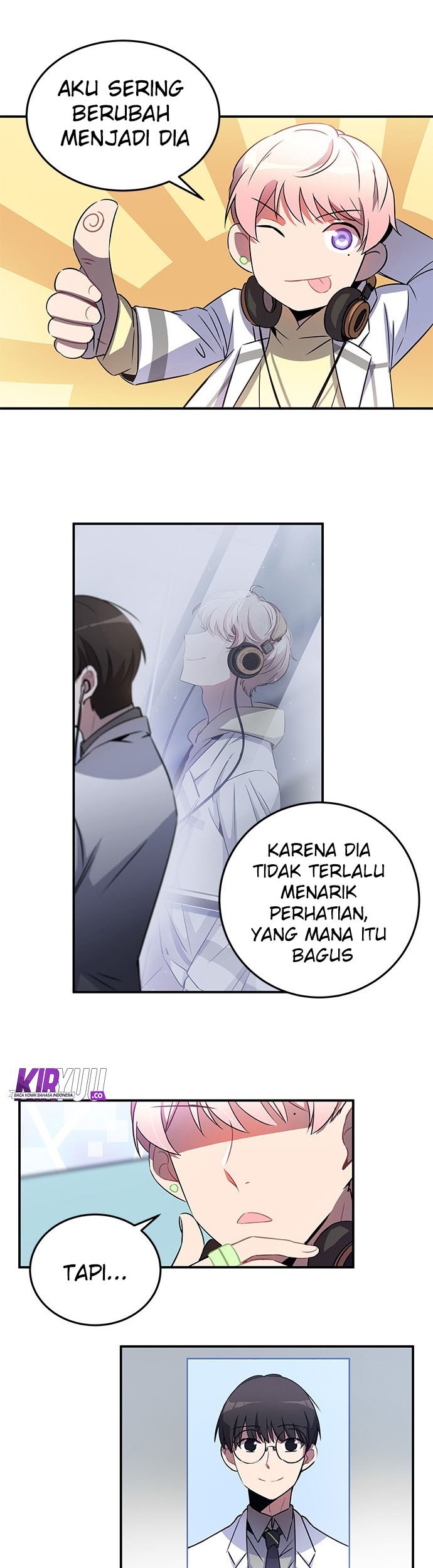 An Imperfect Kiss Chapter 13 Gambar 7