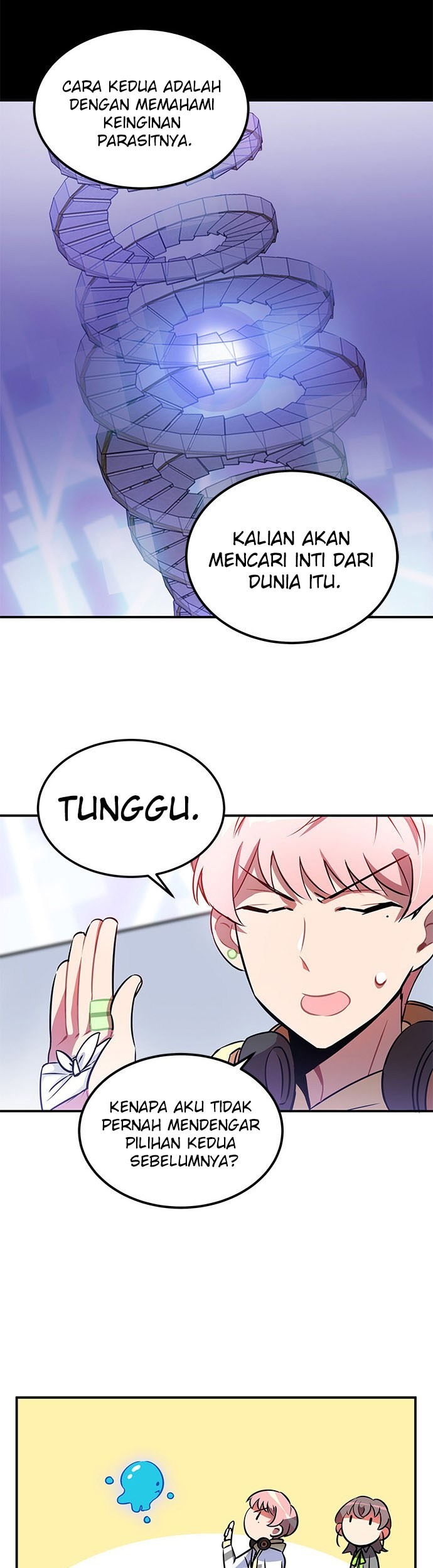 An Imperfect Kiss Chapter 13 Gambar 13