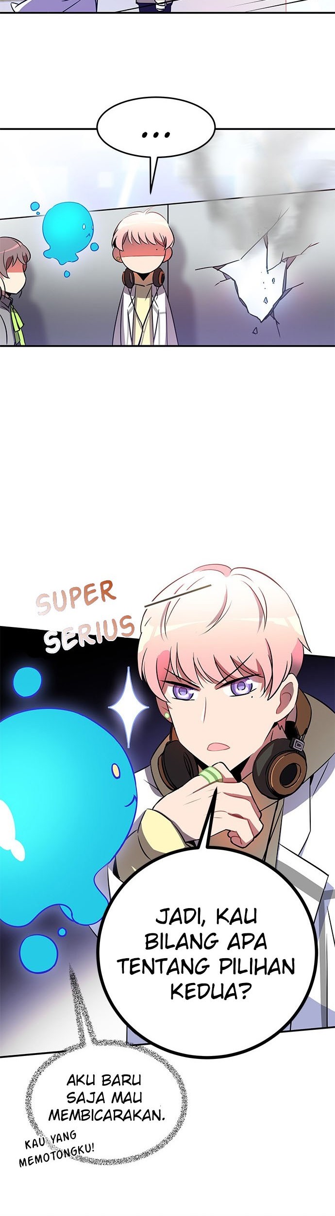 An Imperfect Kiss Chapter 13 Gambar 17