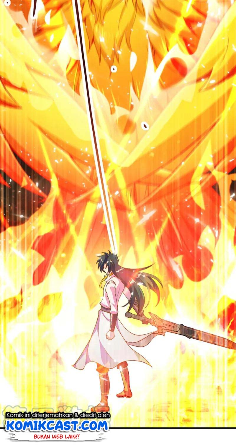 Spirit Sword Sovereign Chapter 324 Gambar 23