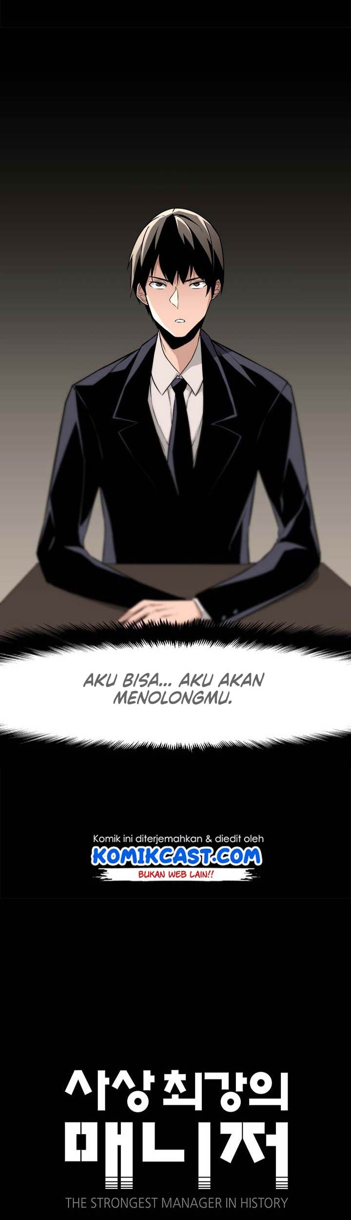 The Strongest Manager In History Chapter 7 Gambar 32