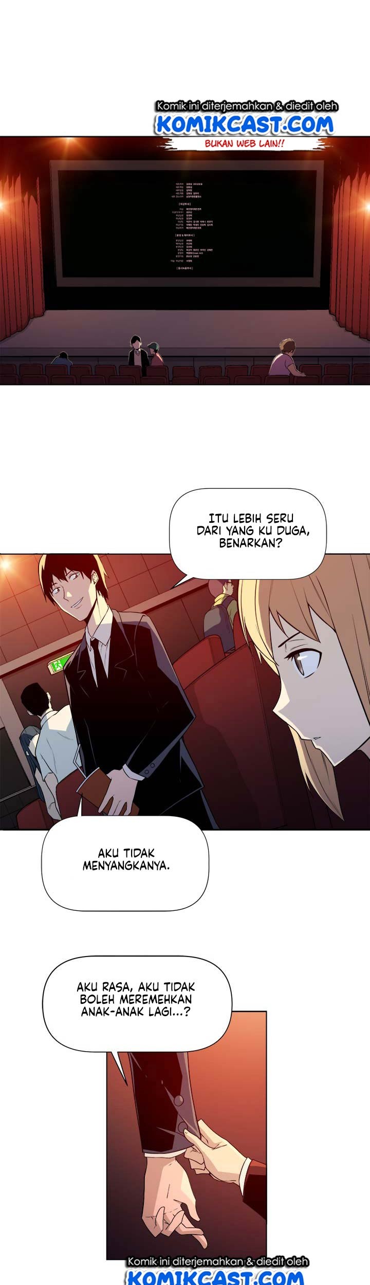 Baca  The Strongest Manager In History Chapter 7 Gambar 2