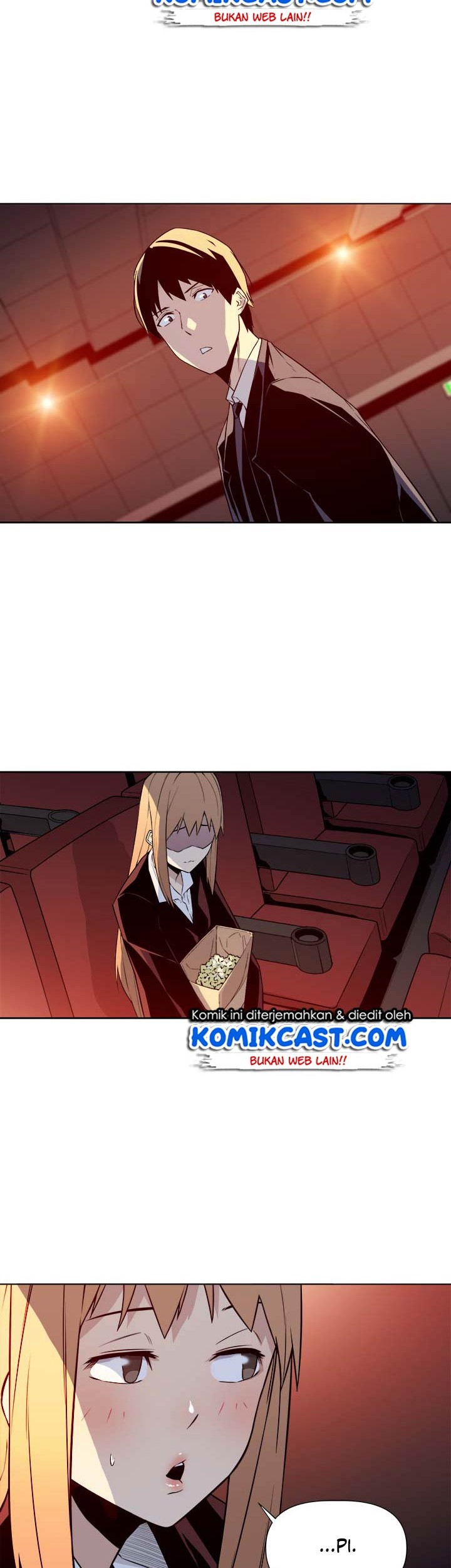 The Strongest Manager In History Chapter 7 Gambar 3