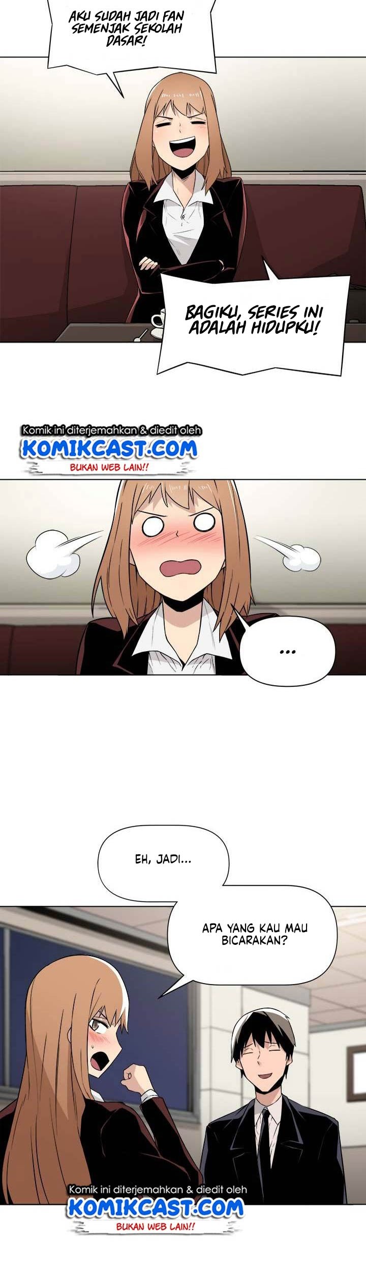 The Strongest Manager In History Chapter 7 Gambar 7