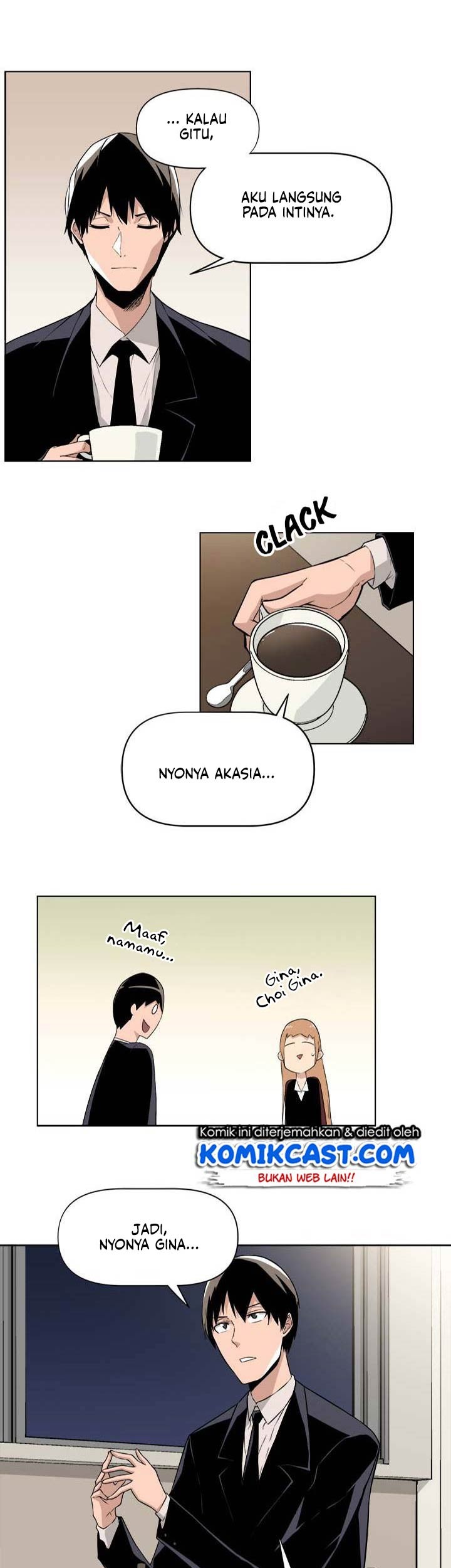 The Strongest Manager In History Chapter 7 Gambar 9