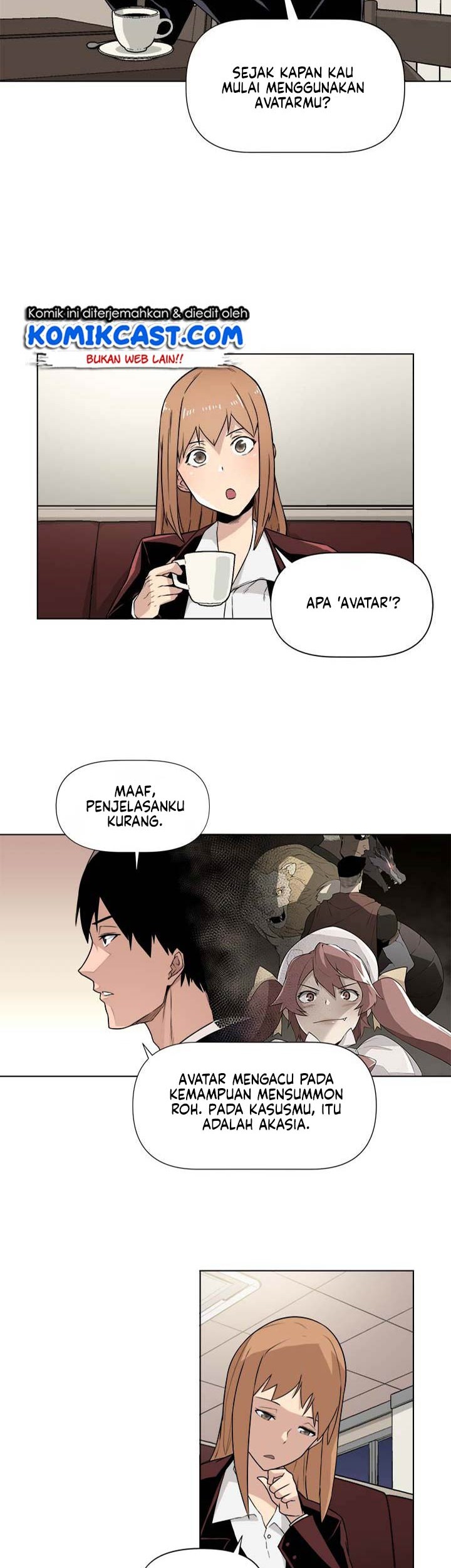 The Strongest Manager In History Chapter 7 Gambar 10