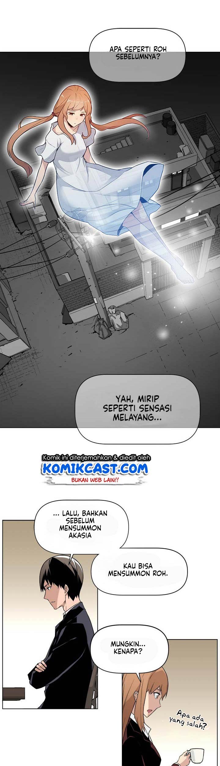 The Strongest Manager In History Chapter 7 Gambar 12