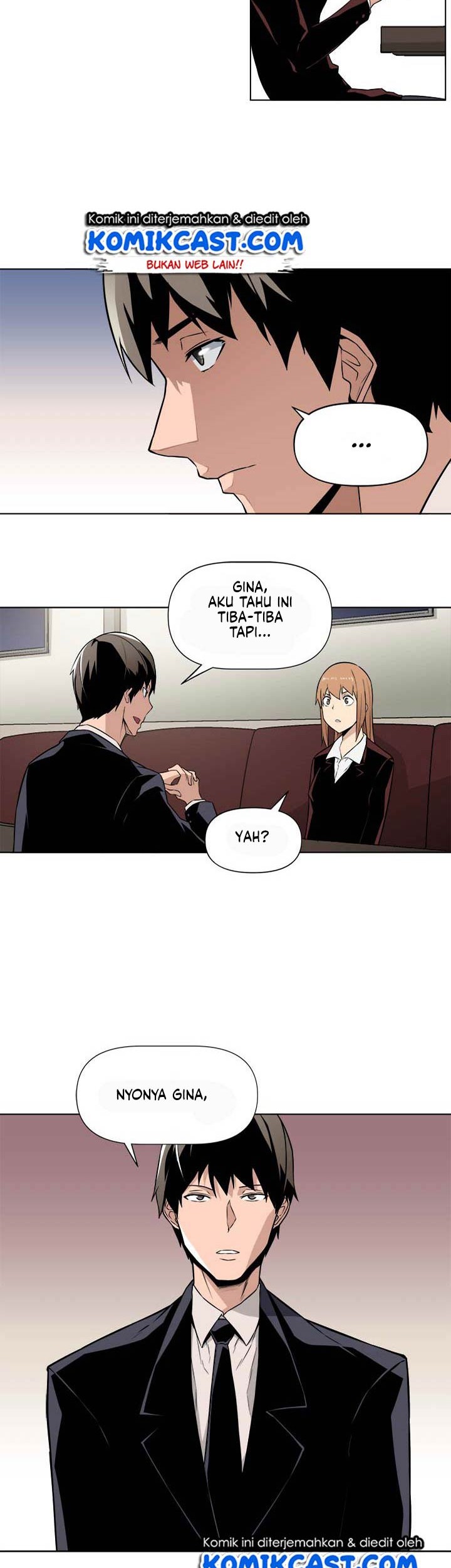 The Strongest Manager In History Chapter 7 Gambar 13