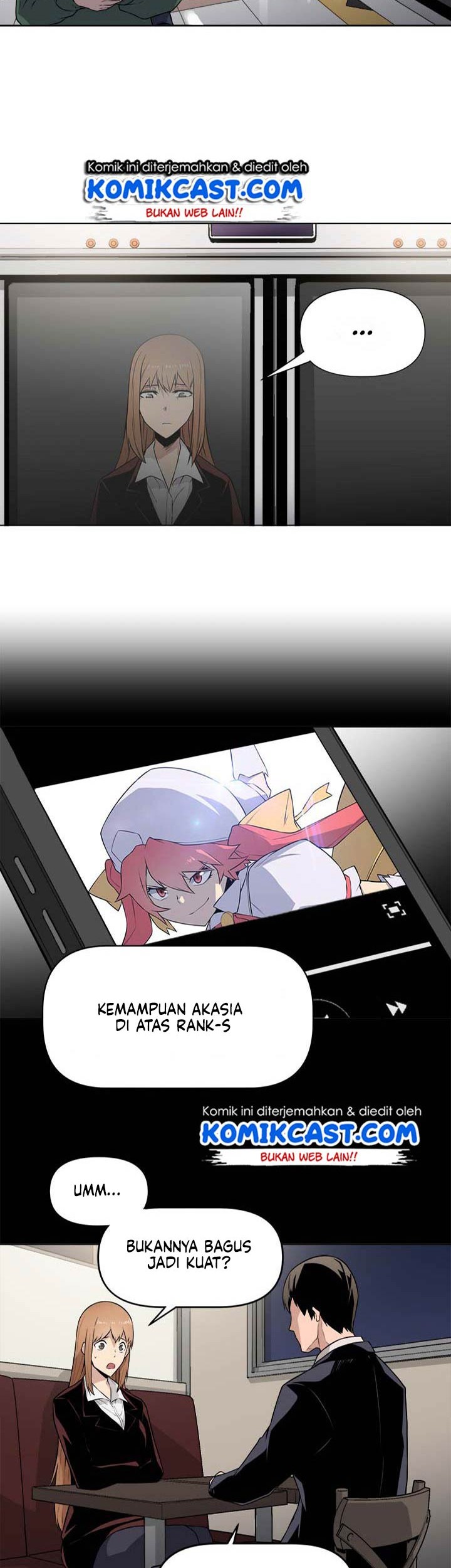 The Strongest Manager In History Chapter 7 Gambar 16