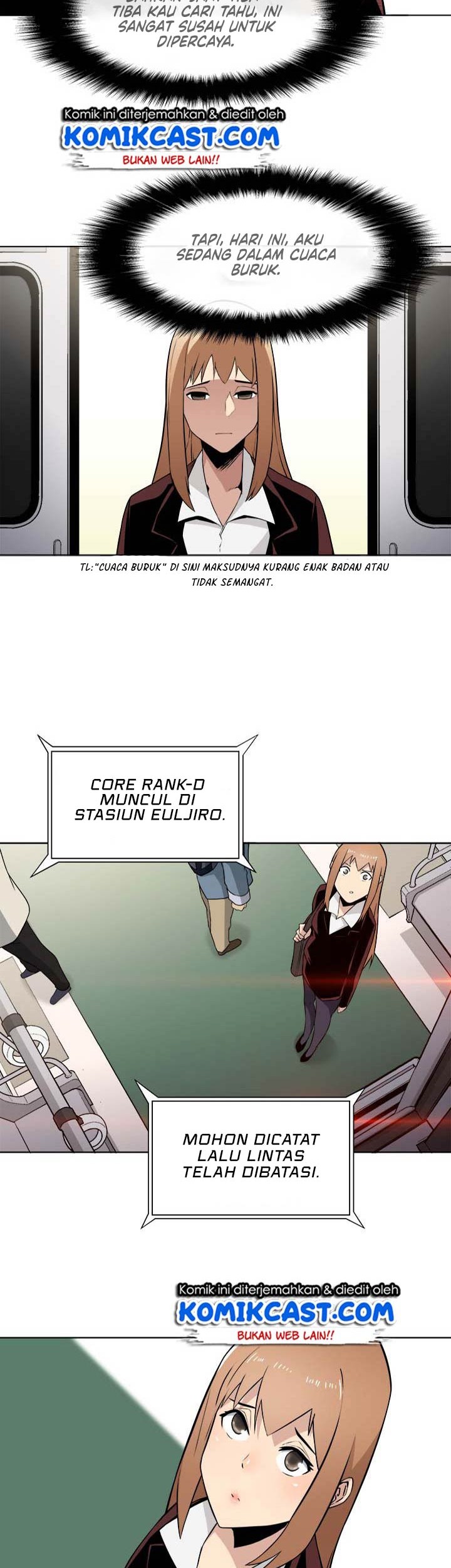 The Strongest Manager In History Chapter 7 Gambar 19