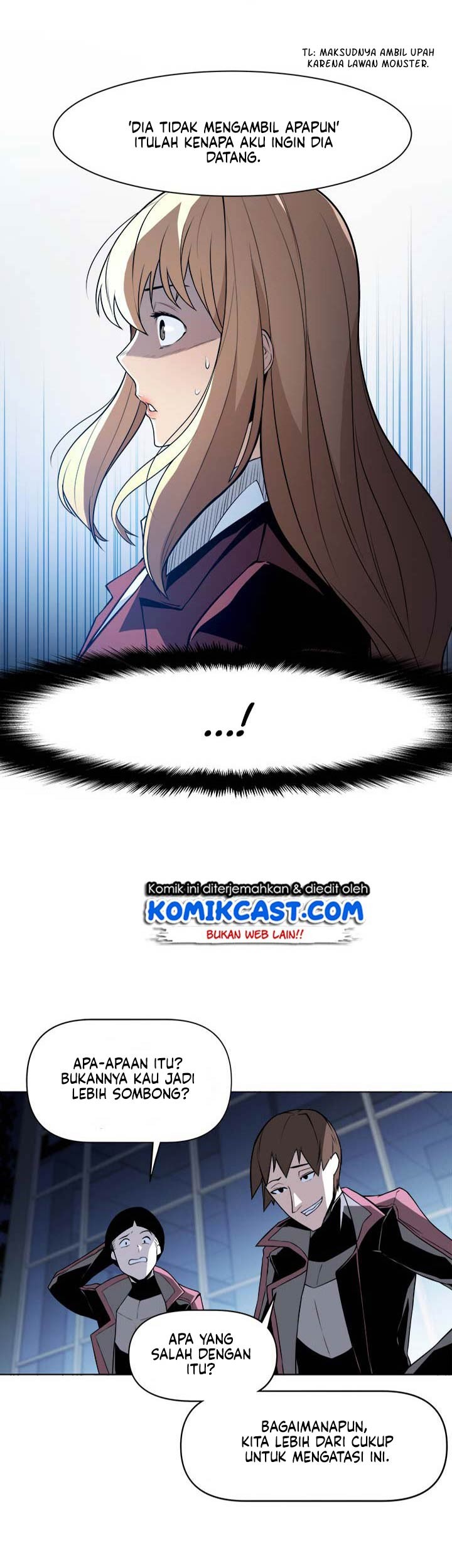 The Strongest Manager In History Chapter 7 Gambar 24