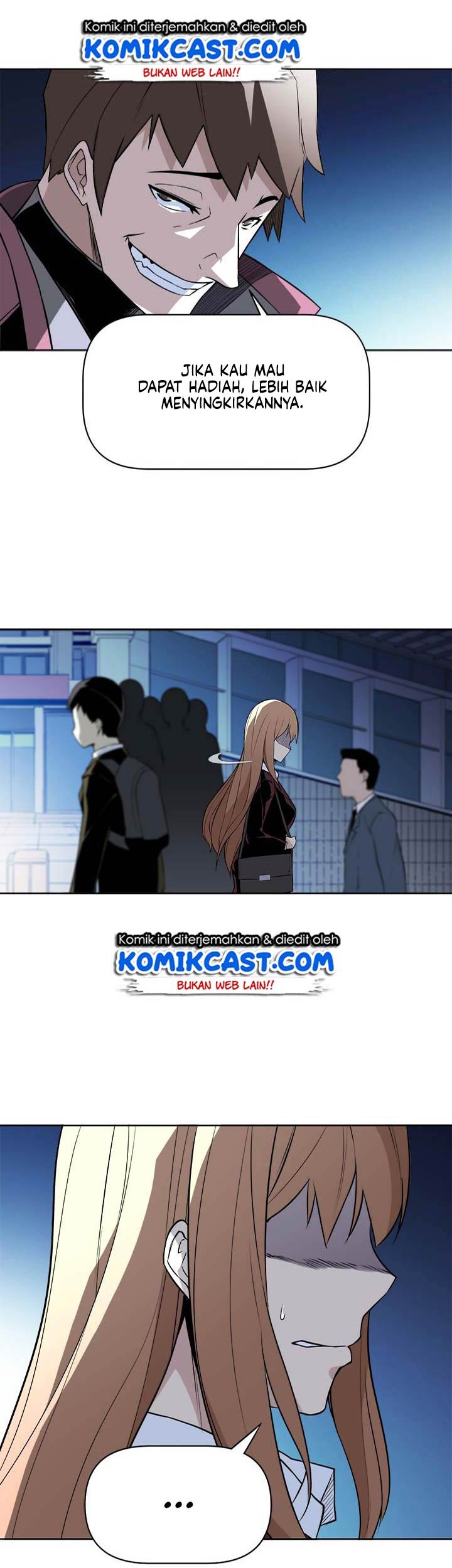 The Strongest Manager In History Chapter 7 Gambar 25