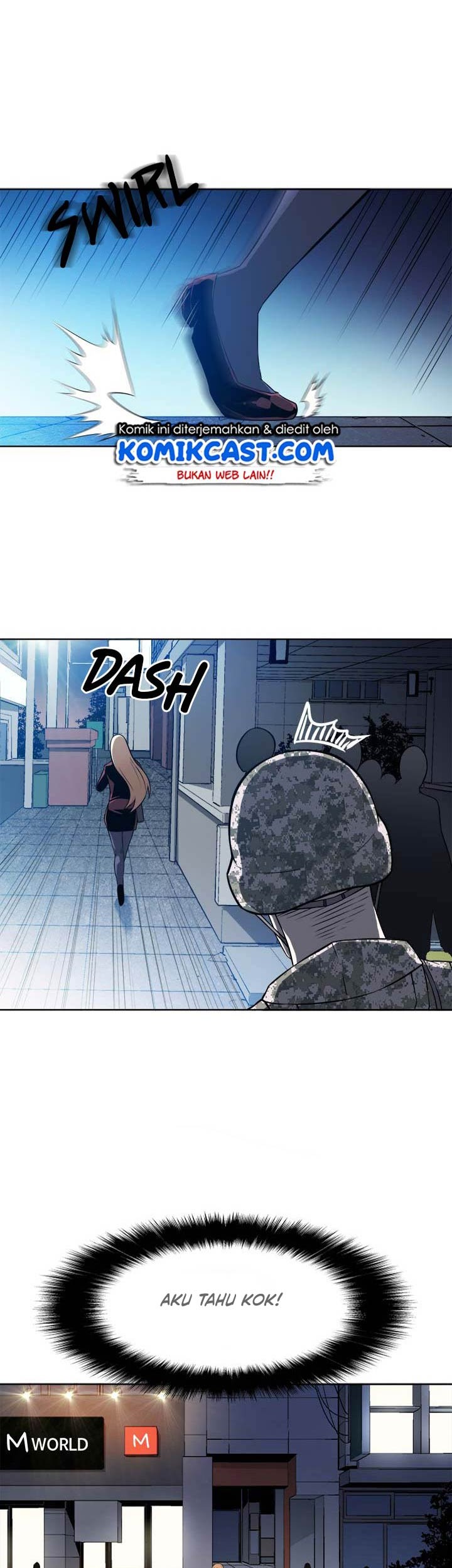 The Strongest Manager In History Chapter 7 Gambar 26