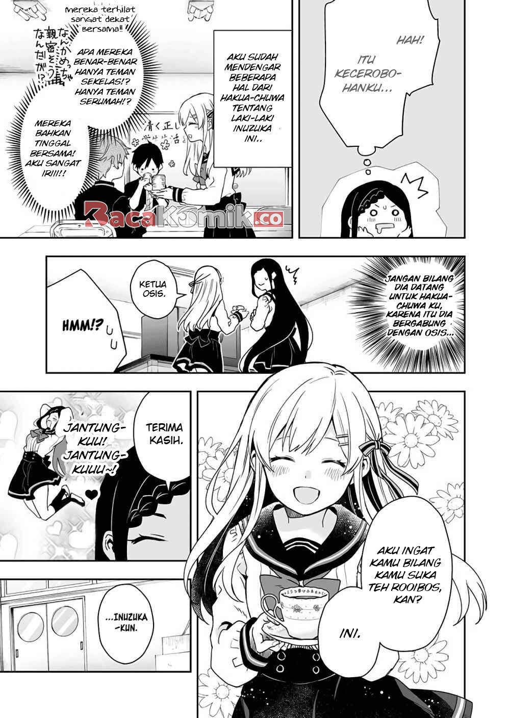 Koi Shita no de, Haishin Shite Mita Chapter 24 Gambar 10
