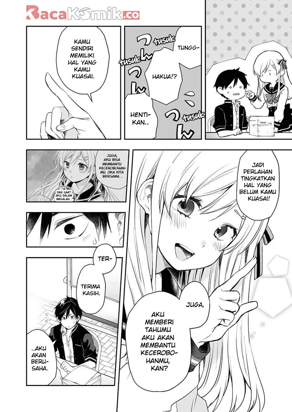 Koi Shita no de, Haishin Shite Mita Chapter 24 Gambar 15