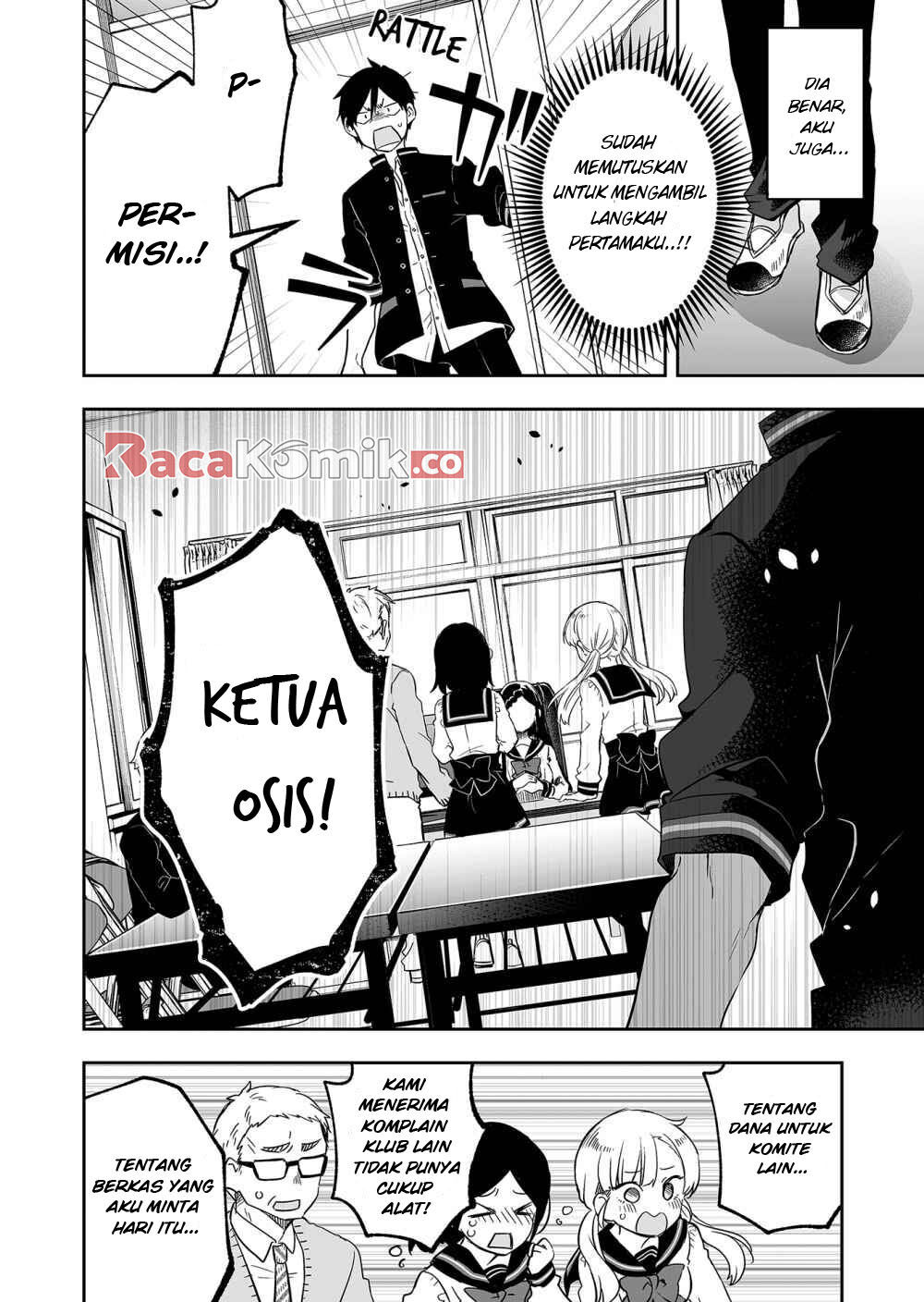 Koi Shita no de, Haishin Shite Mita Chapter 24 Gambar 3