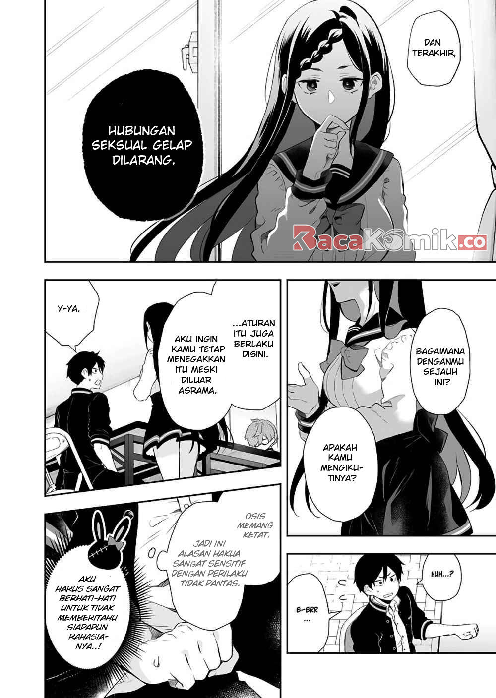 Koi Shita no de, Haishin Shite Mita Chapter 24 Gambar 7