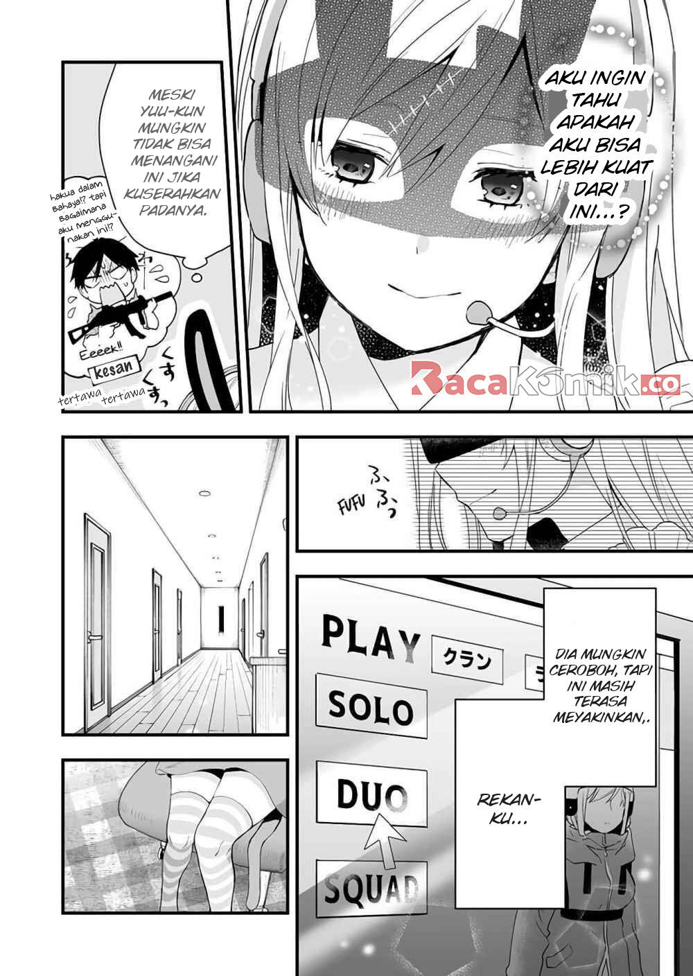 Koi Shita no de, Haishin Shite Mita Chapter 23 Gambar 11