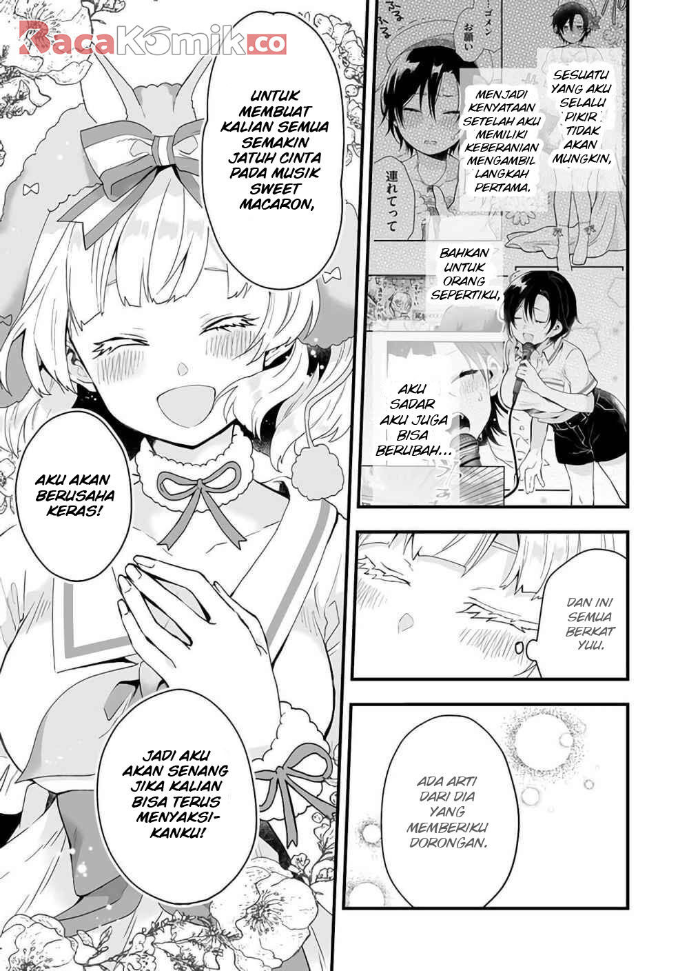Koi Shita no de, Haishin Shite Mita Chapter 23 Gambar 6