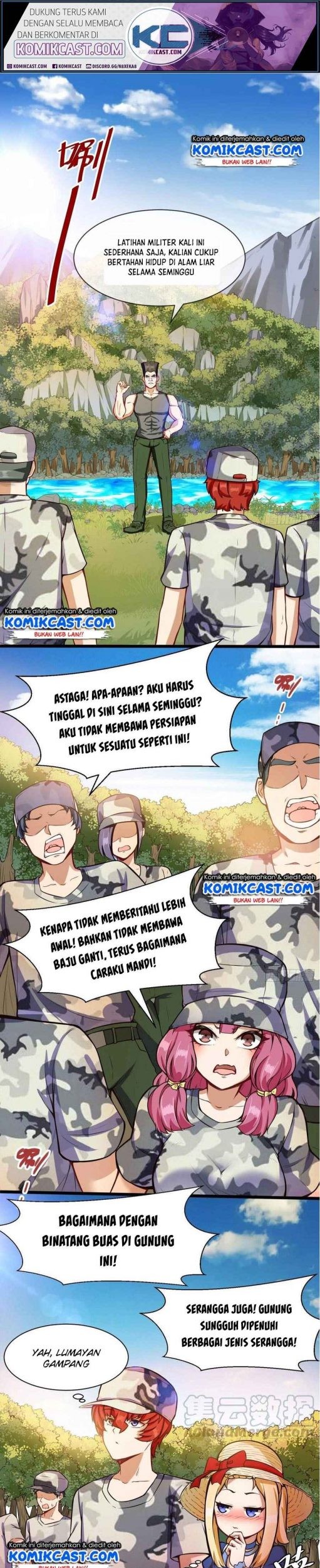 Baca Metropolitan City’s Ying Yang Miracle Doctor Chapter 87 Gambar 2