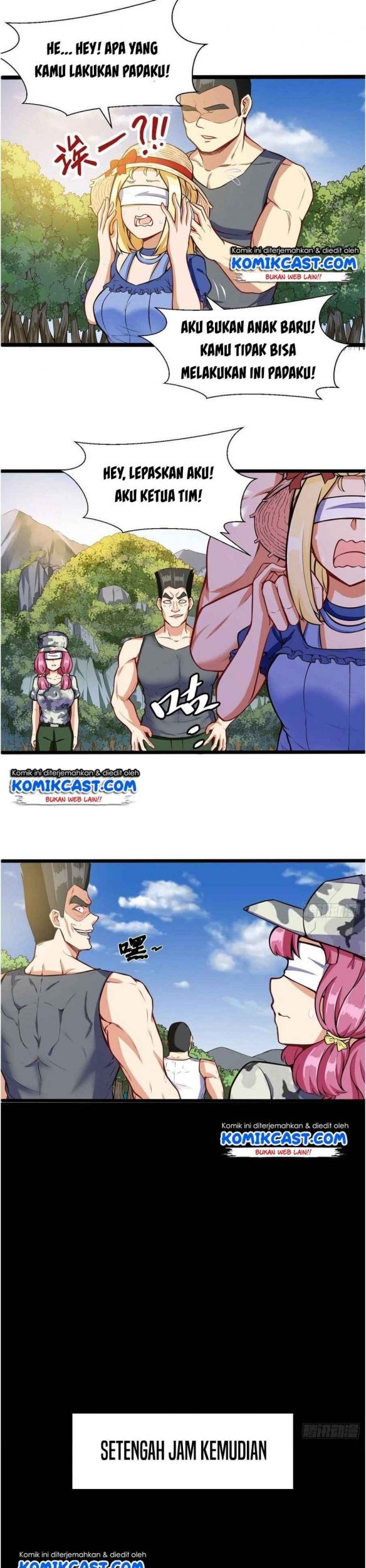 Metropolitan City’s Ying Yang Miracle Doctor Chapter 87 Gambar 6