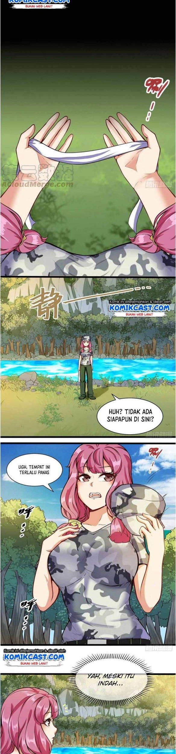 Metropolitan City’s Ying Yang Miracle Doctor Chapter 87 Gambar 7