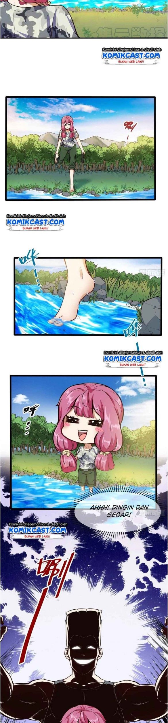 Metropolitan City’s Ying Yang Miracle Doctor Chapter 87 Gambar 8