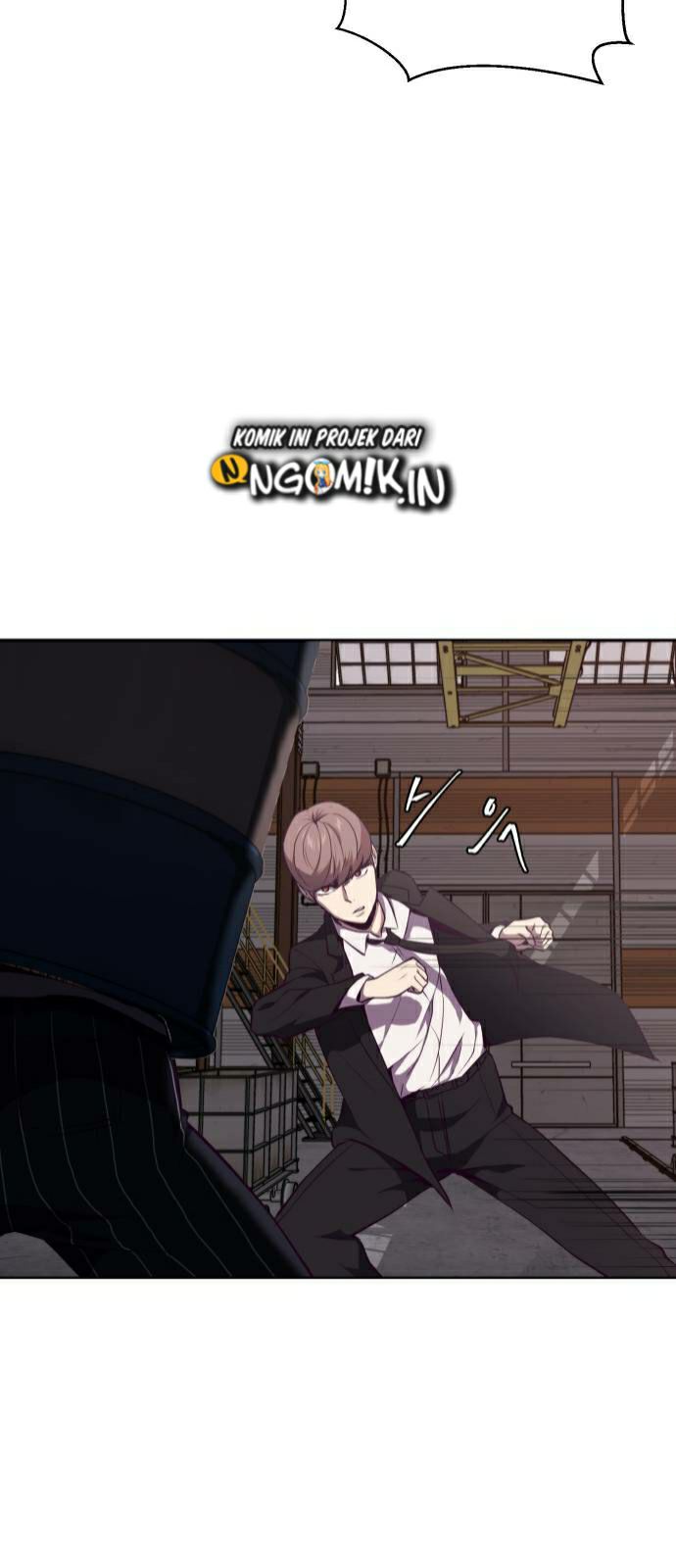 The Boy of Death Chapter 21 Gambar 10